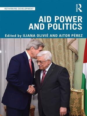 cover image of Aid Power and Politics
